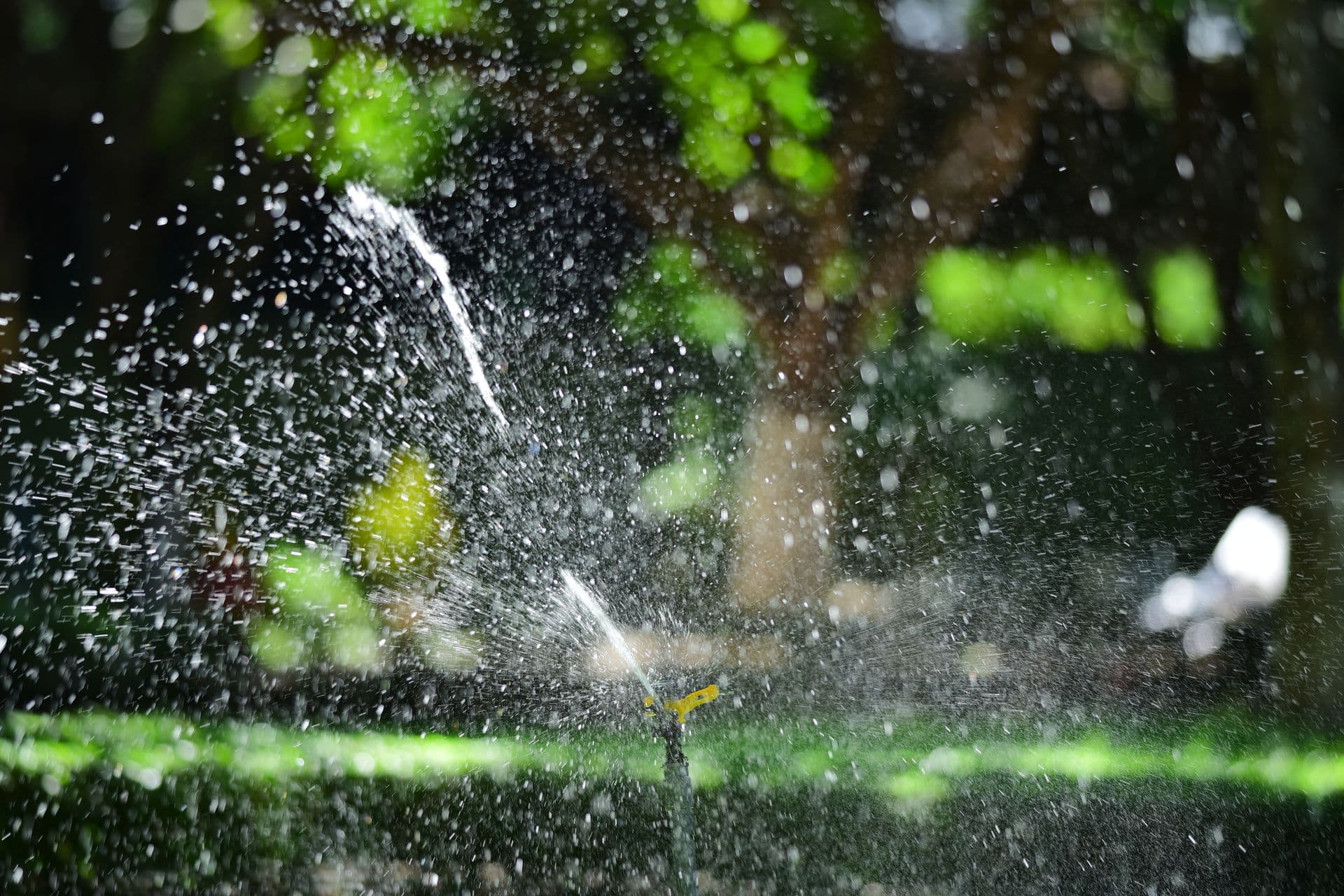 Irrigation Systems