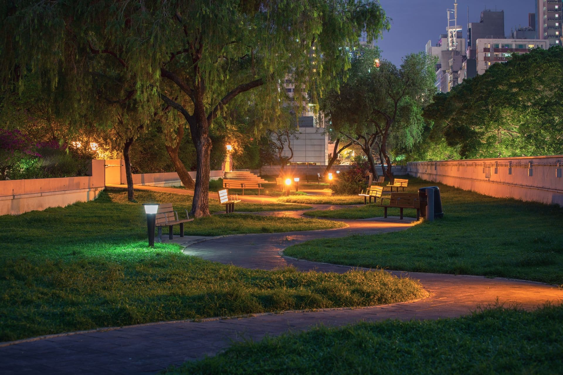 Outdoor Lighting